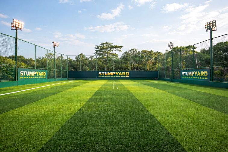 Stumpyard Box Cricket